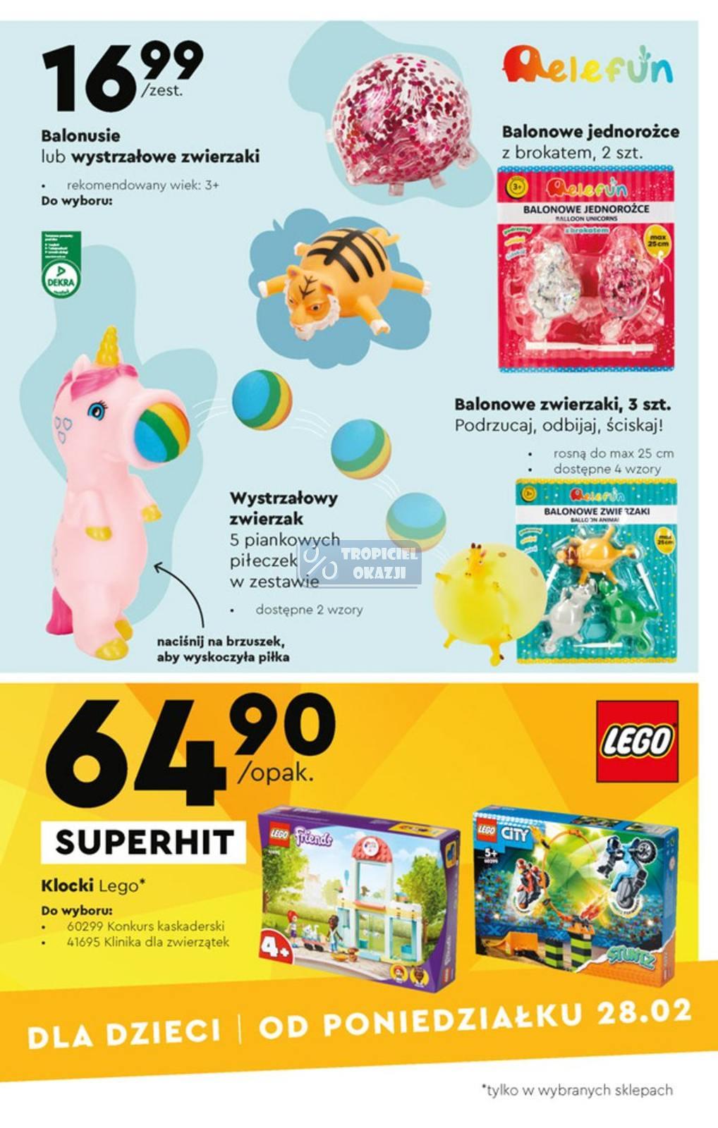 Gazetka promocyjna Biedronka str. 15