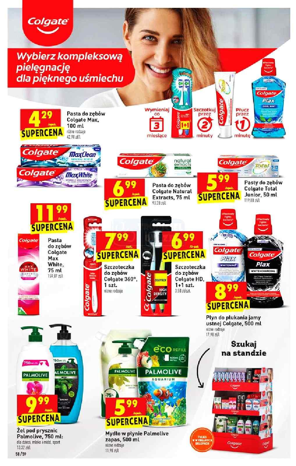 Gazetka promocyjna Biedronka str. 58