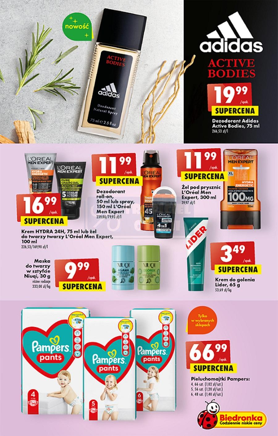 Gazetka promocyjna Biedronka str. 55