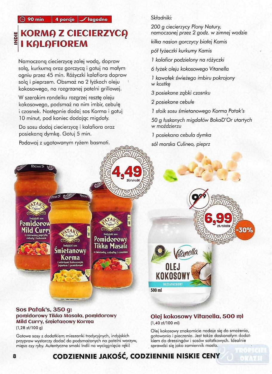 Gazetka promocyjna Biedronka str. 8