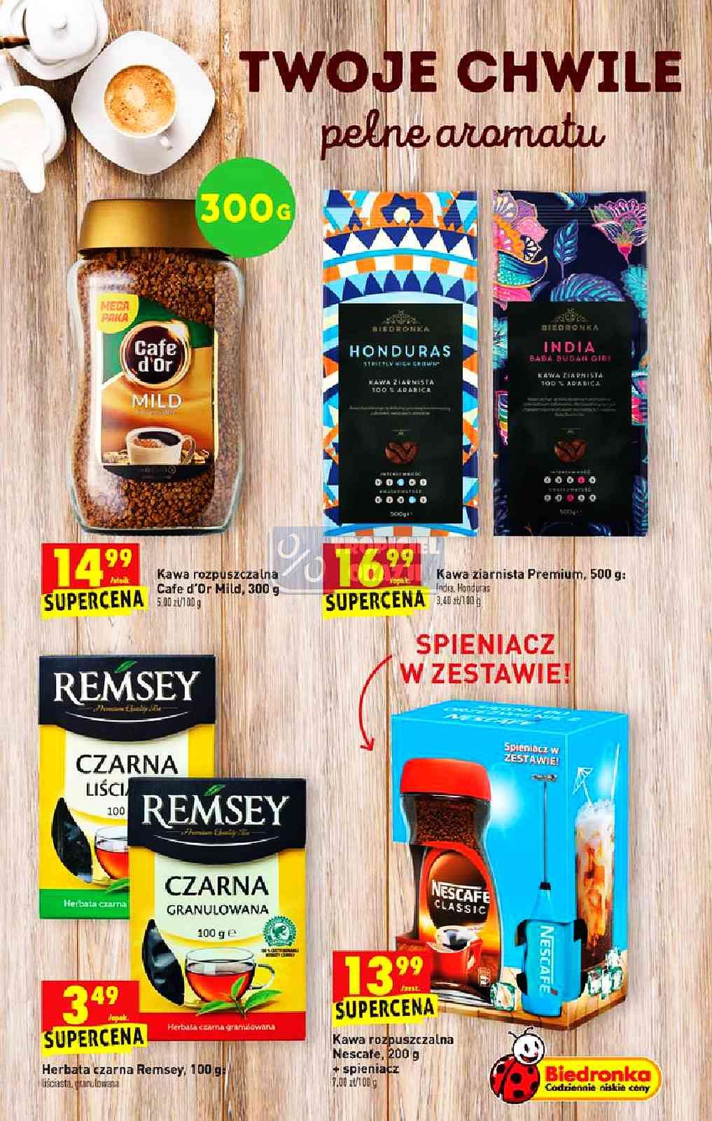 Gazetka promocyjna Biedronka str. 35