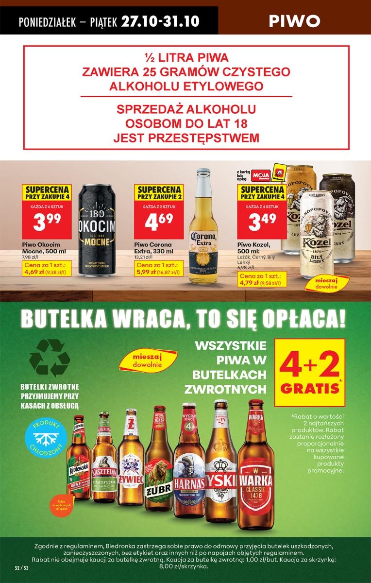 Gazetka promocyjna Biedronka str. 49