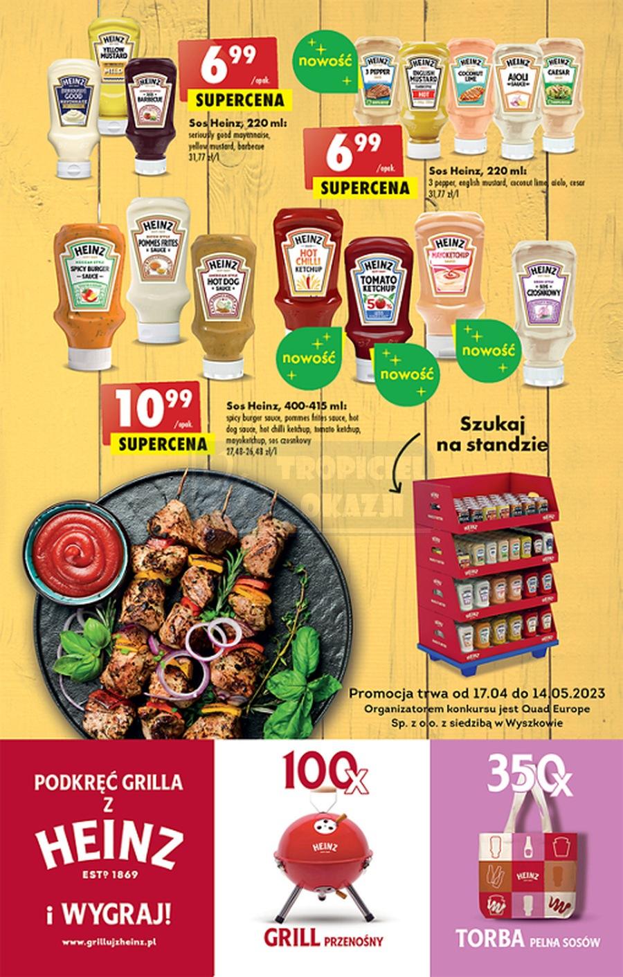 Gazetka promocyjna Biedronka str. 32