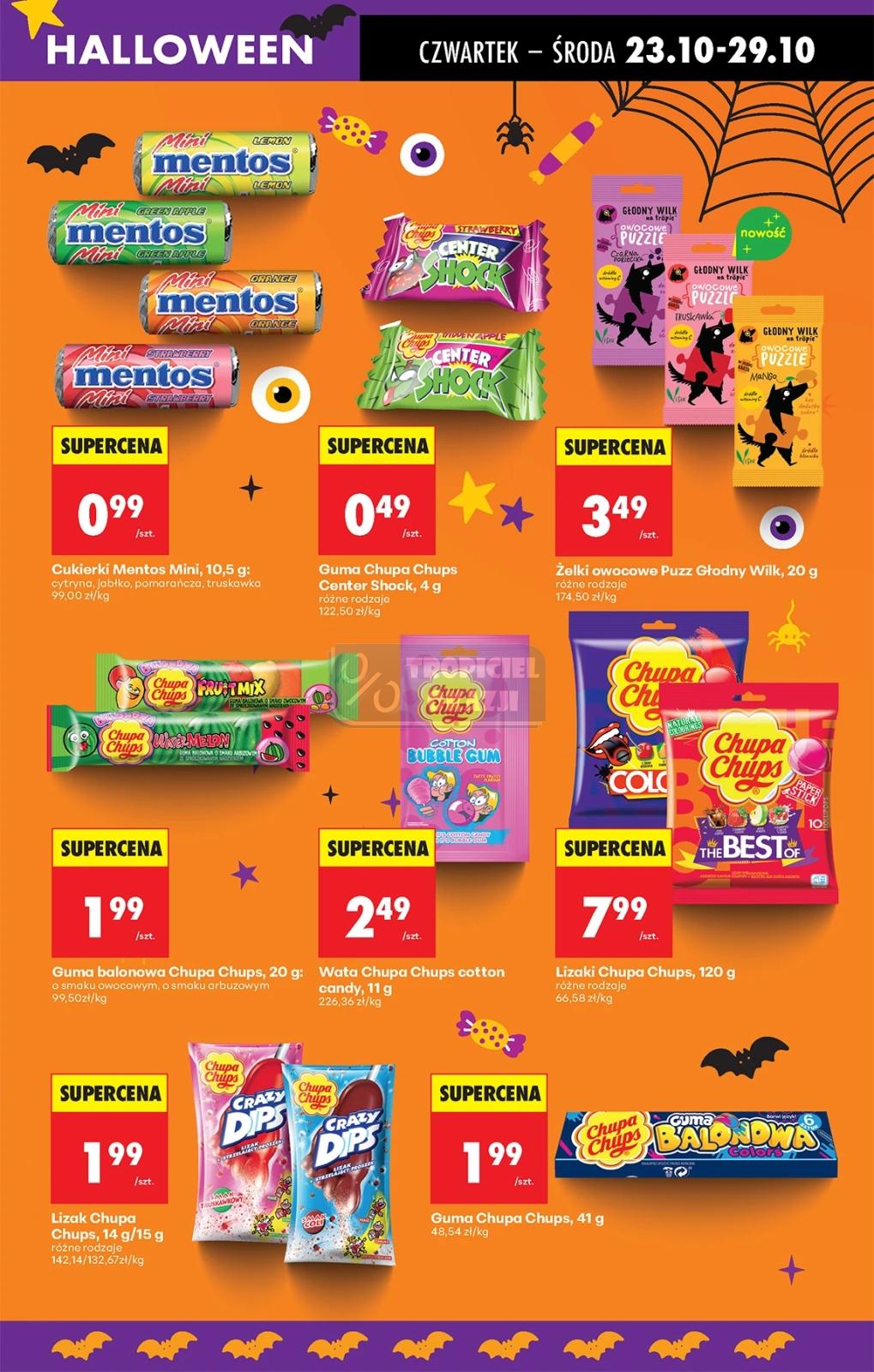 Gazetka promocyjna Biedronka str. 56