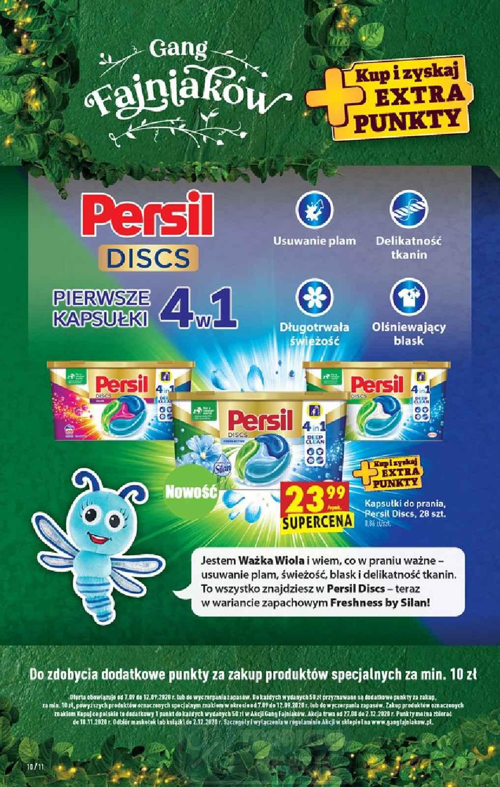 Gazetka promocyjna Biedronka str. 10