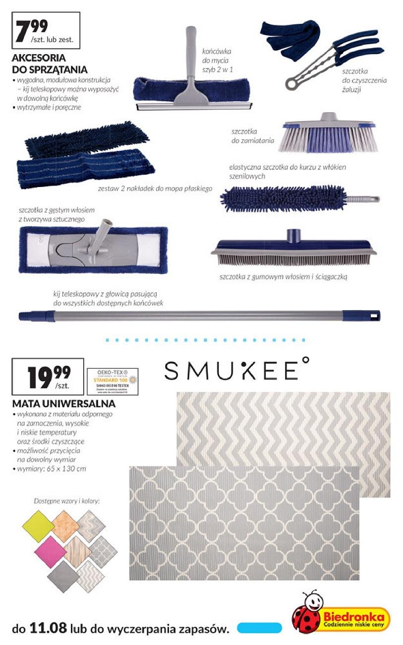 Gazetka promocyjna Biedronka str. 7