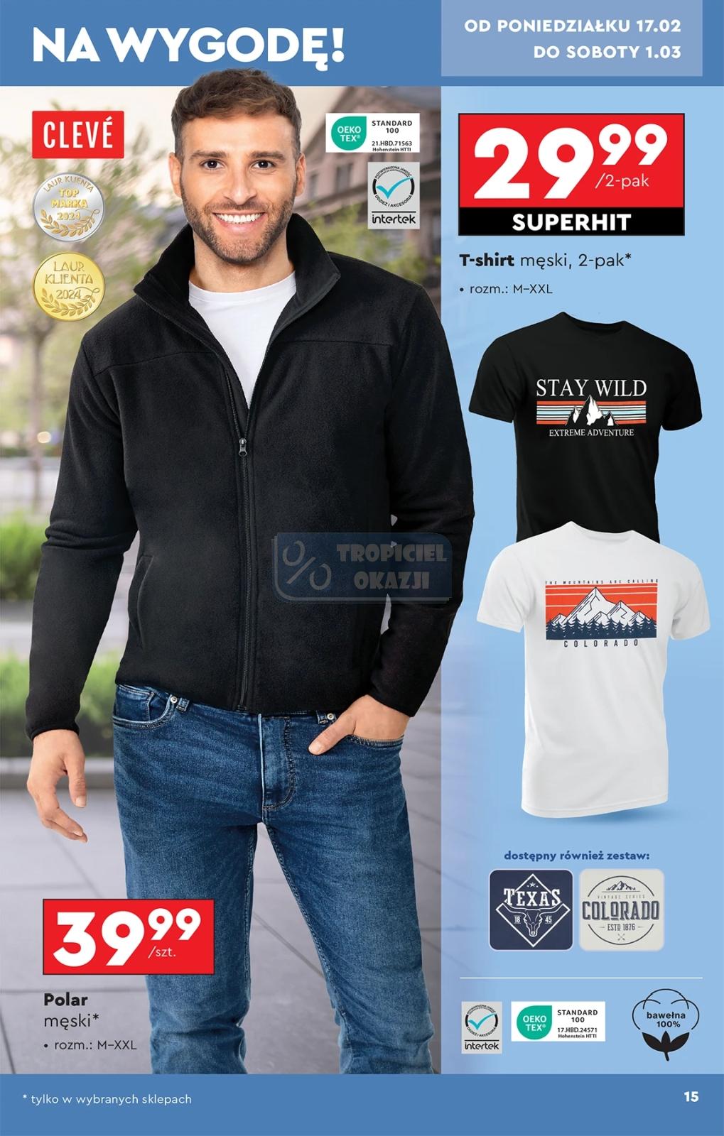 Gazetka promocyjna Biedronka str. 17