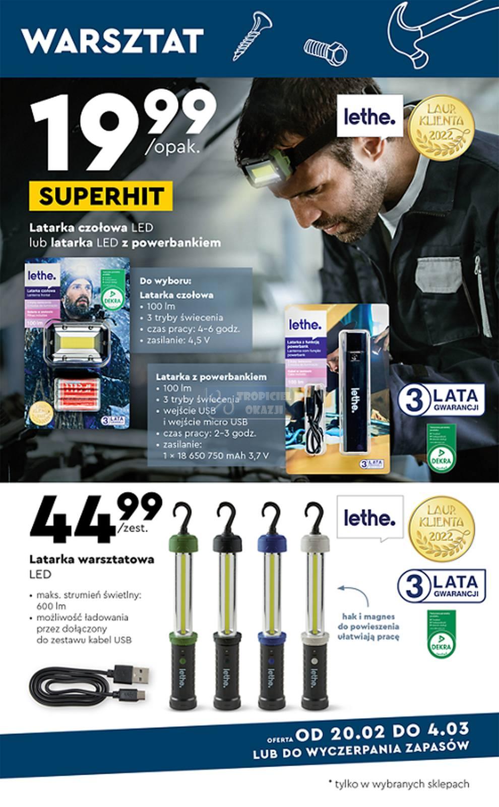 Gazetka promocyjna Biedronka str. 13