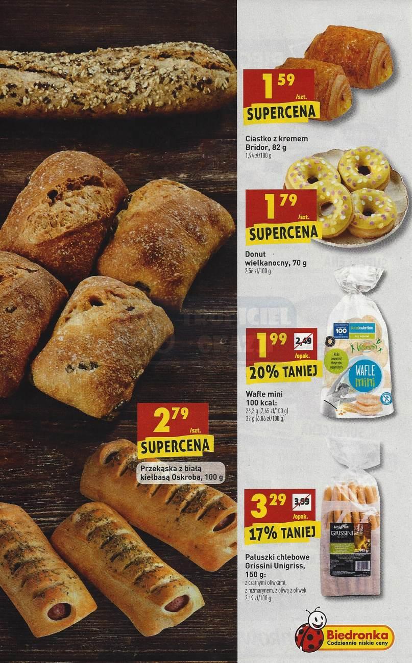 Gazetka promocyjna Biedronka str. 17