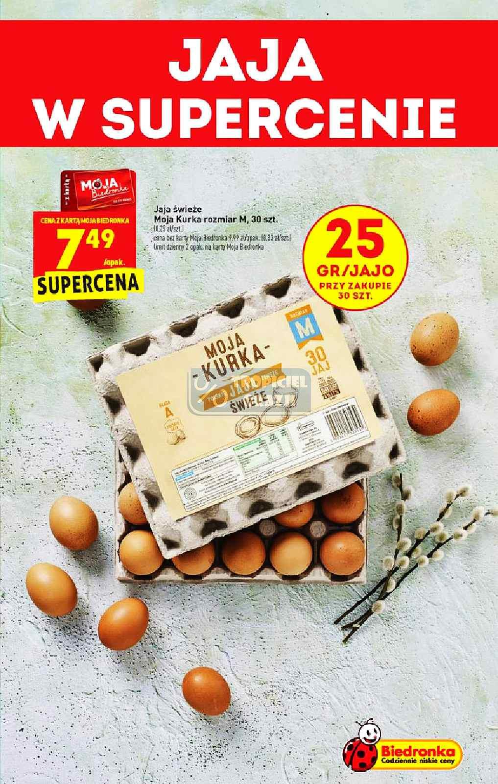 Gazetka promocyjna Biedronka str. 15