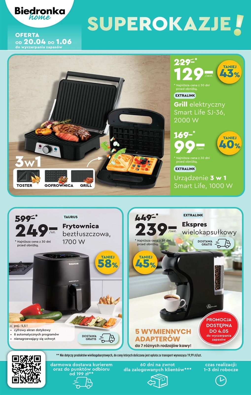 Gazetka promocyjna Biedronka str. 42