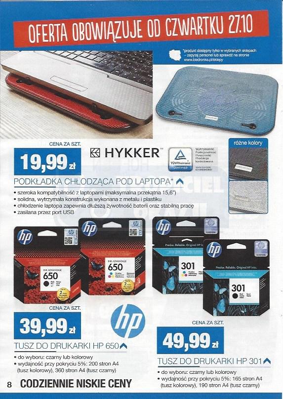 Gazetka promocyjna Biedronka str. 8