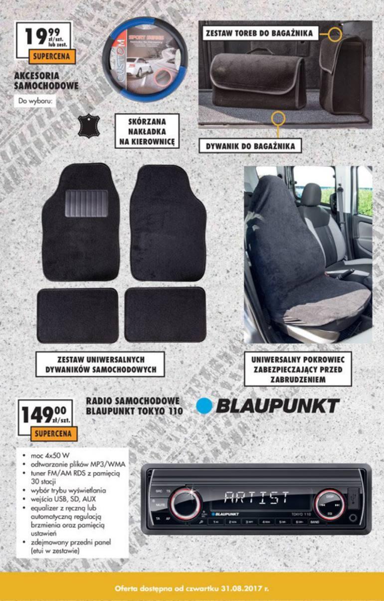 Gazetka promocyjna Biedronka str. 4