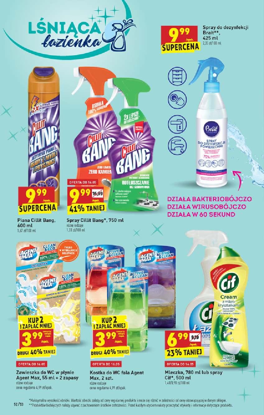 Gazetka promocyjna Biedronka str. 52