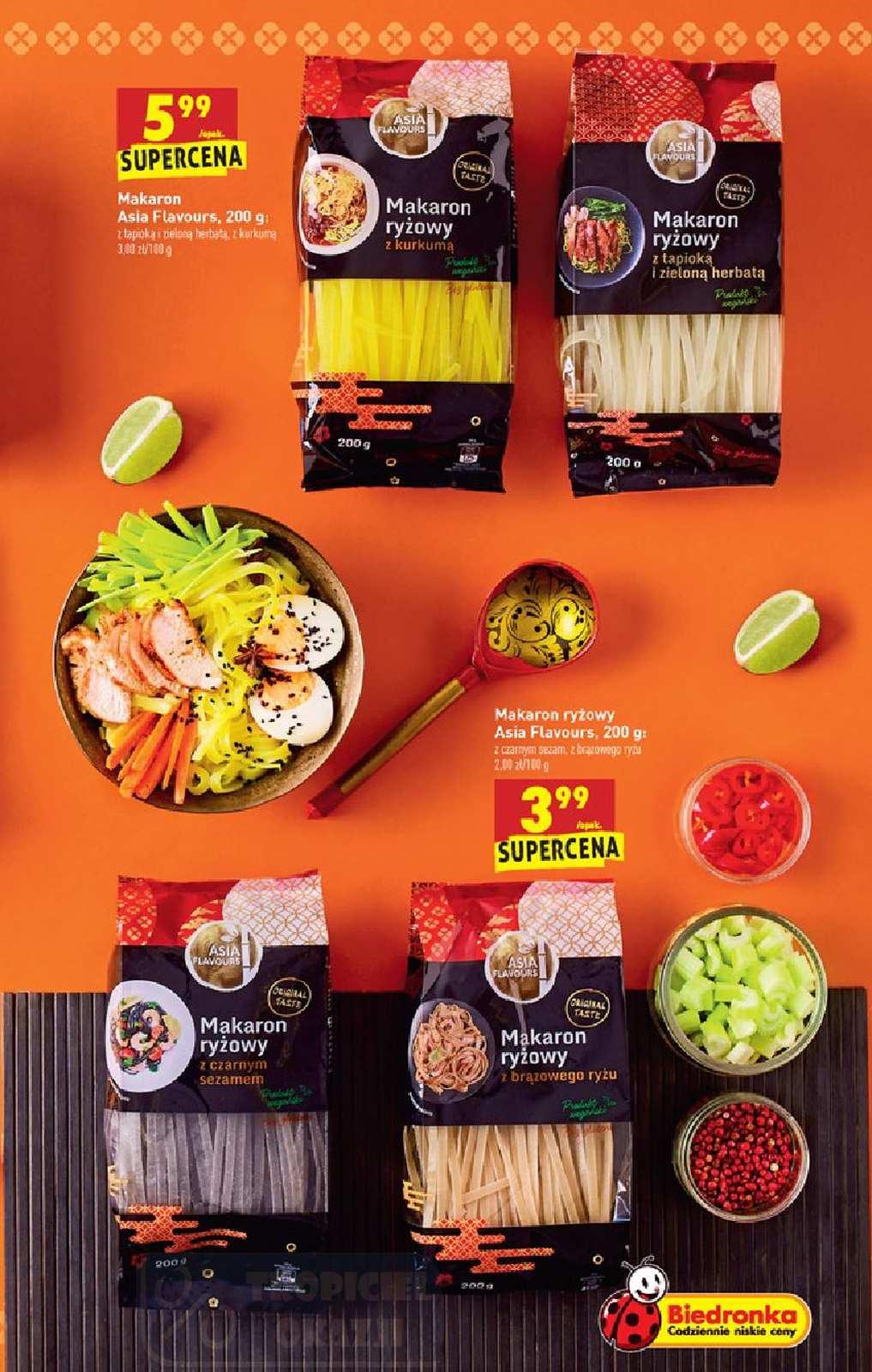 Gazetka promocyjna Biedronka str. 21