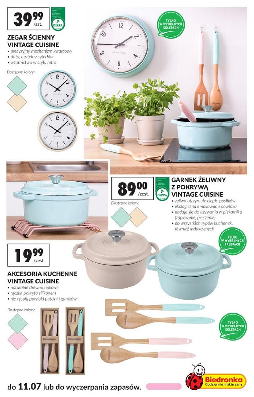 Gazetka promocyjna Biedronka str. 23