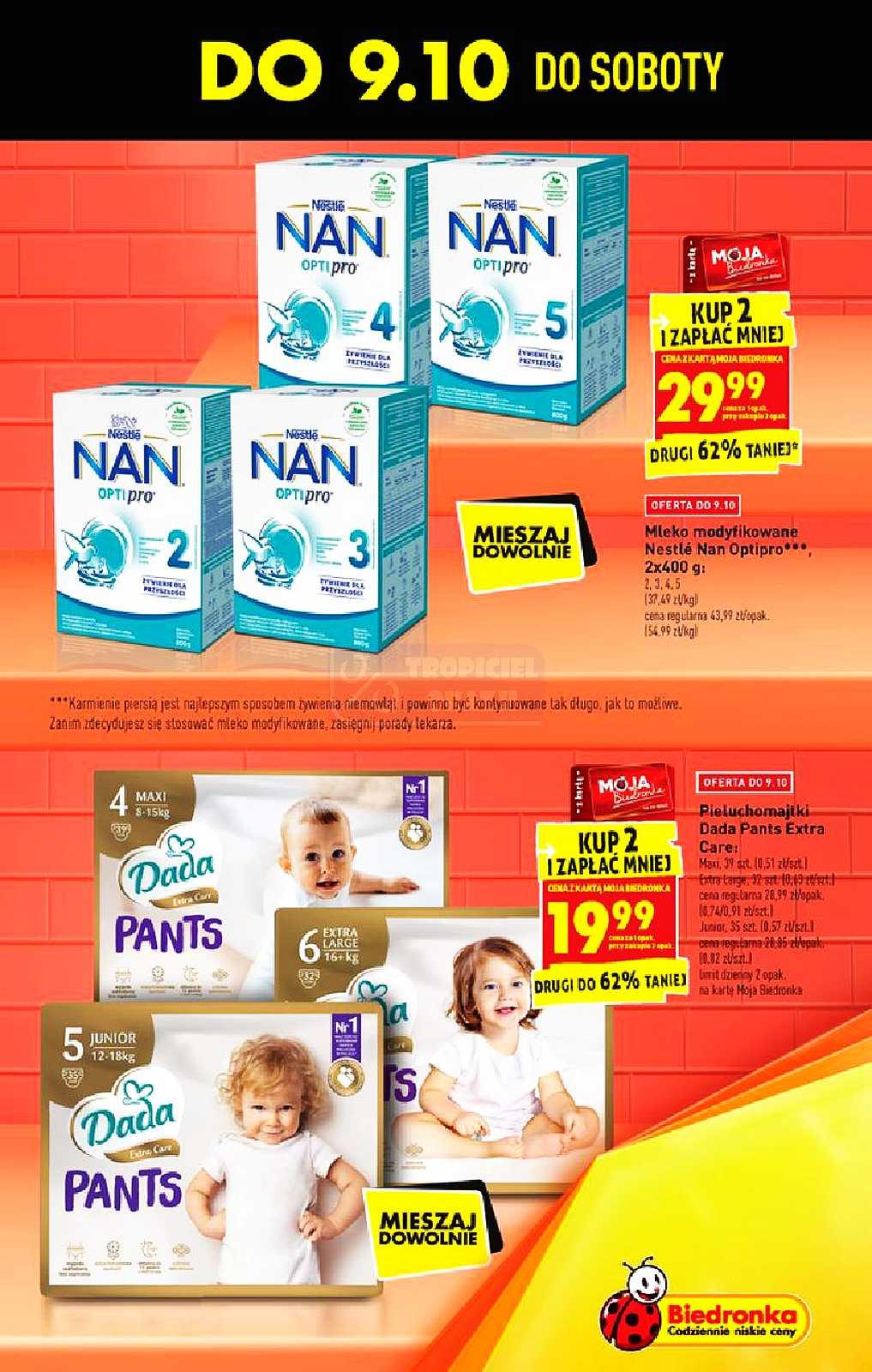 Gazetka promocyjna Biedronka str. 5