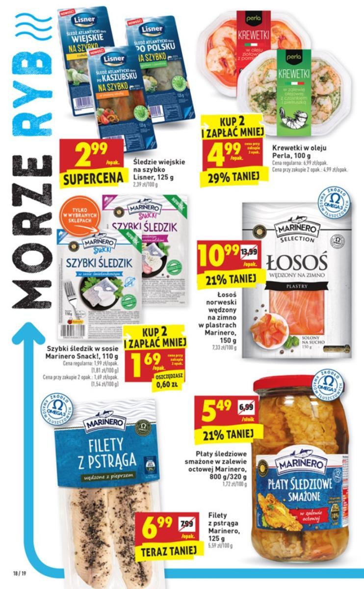 Gazetka promocyjna Biedronka str. 18