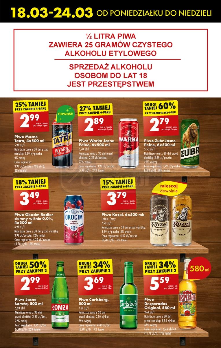 Gazetka promocyjna Biedronka str. 54