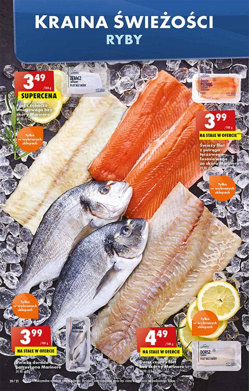 Gazetka promocyjna Biedronka str. 20