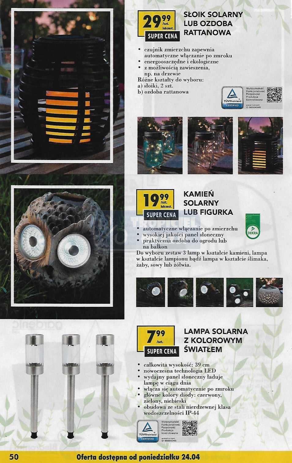 Gazetka promocyjna Biedronka str. 12