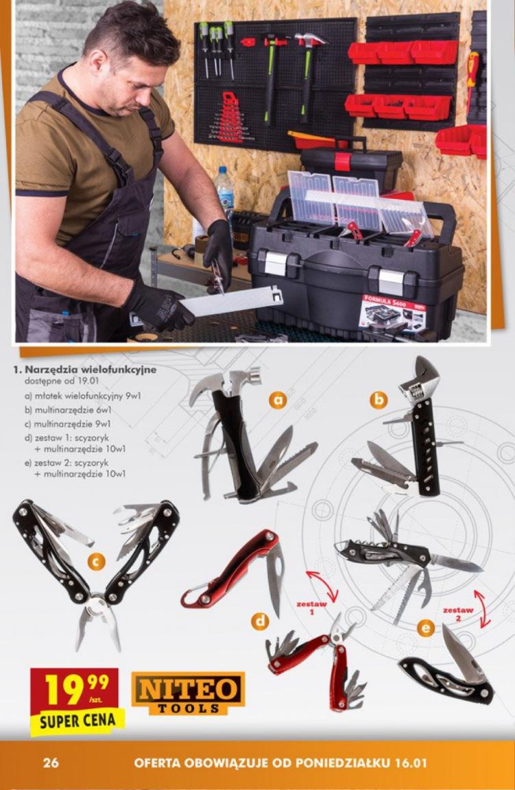 Gazetka promocyjna Biedronka str. 8