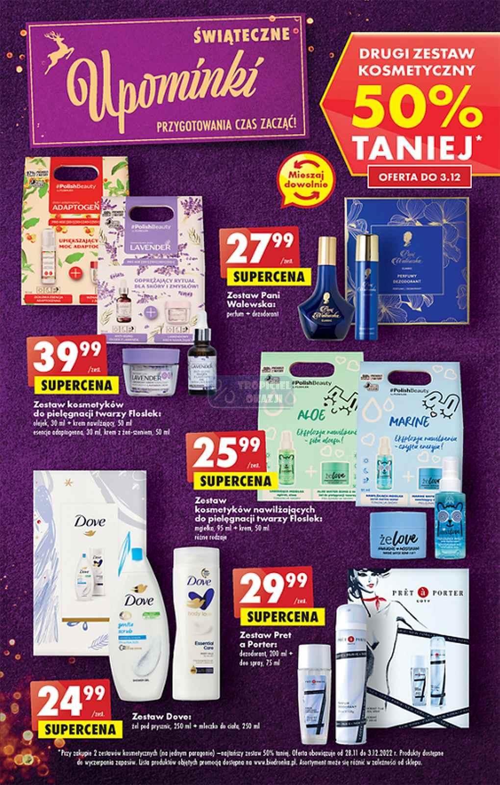 Gazetka promocyjna Biedronka str. 39