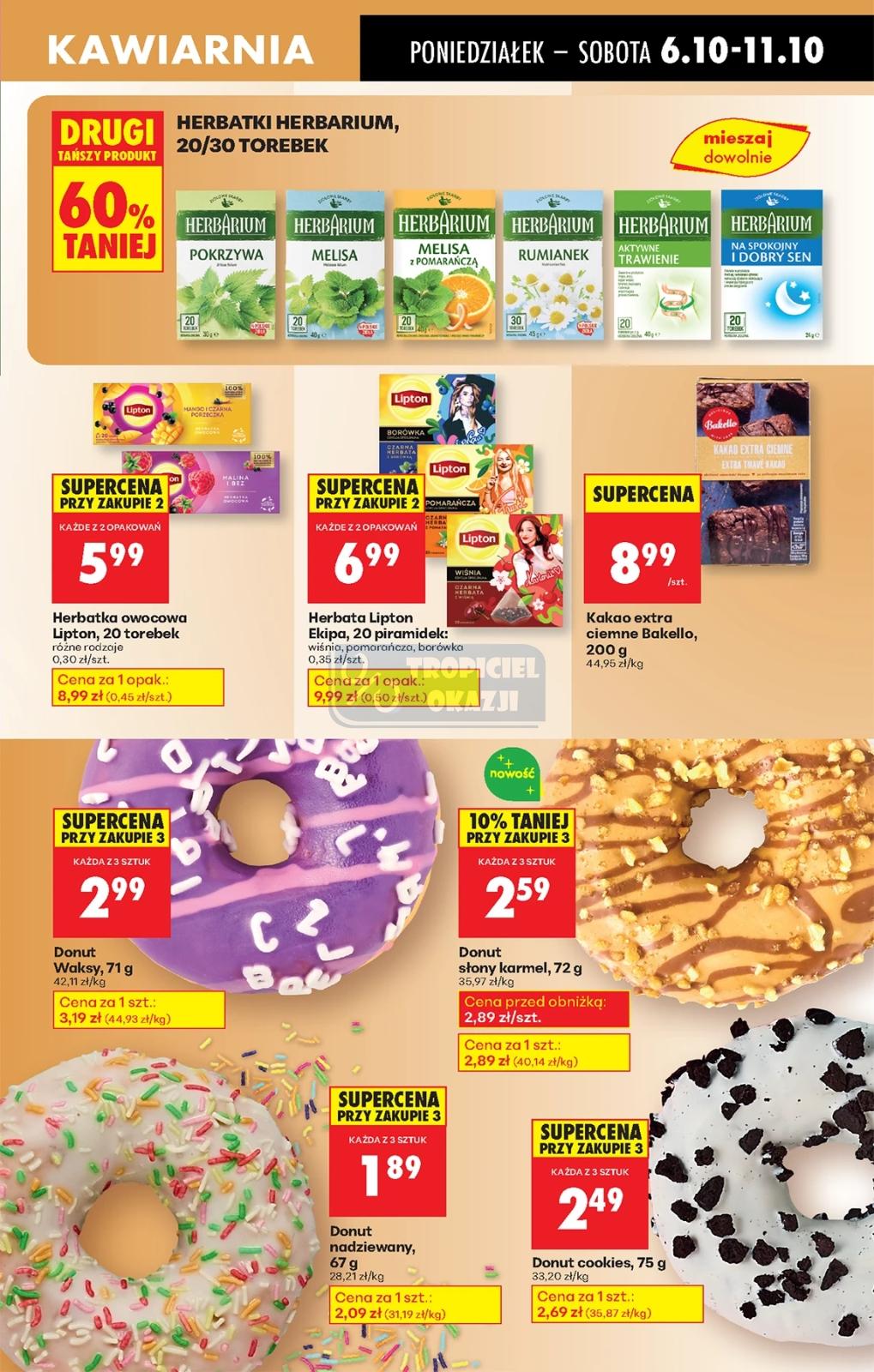 Gazetka promocyjna Biedronka str. 58