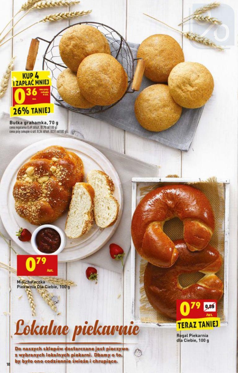 Gazetka promocyjna Biedronka str. 18