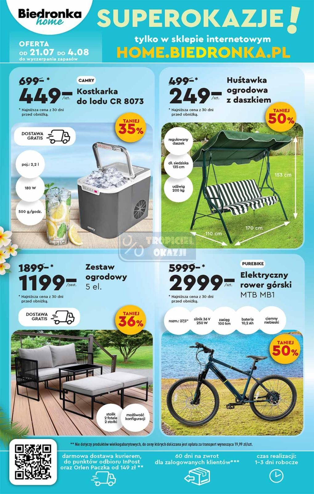 Gazetka promocyjna Biedronka str. 32