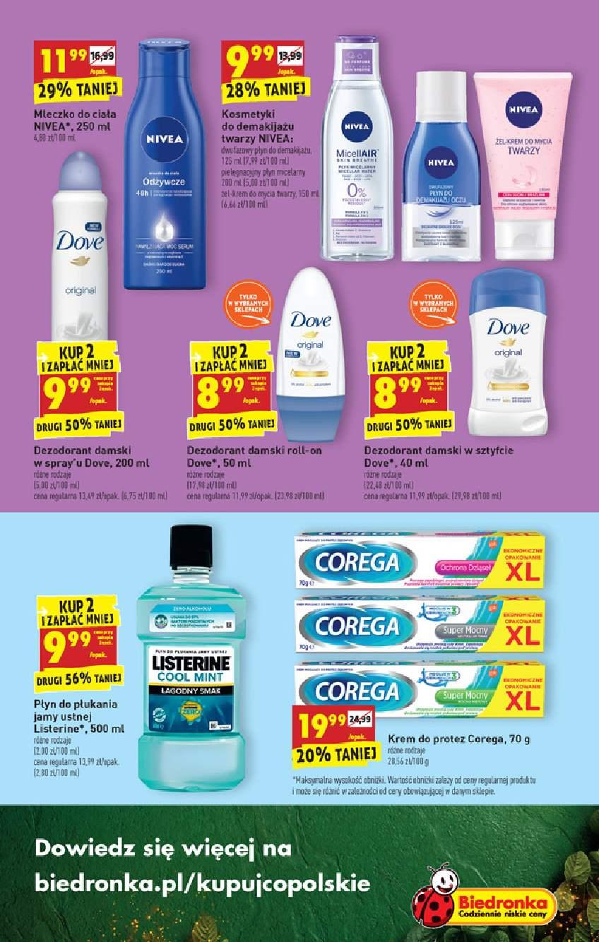 Gazetka promocyjna Biedronka str. 49