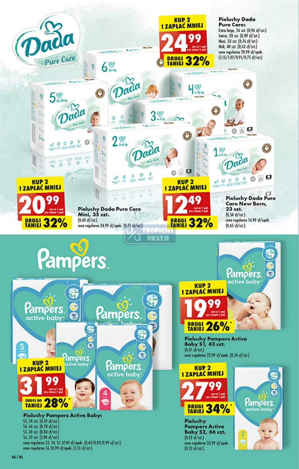 Gazetka promocyjna Biedronka str. 44