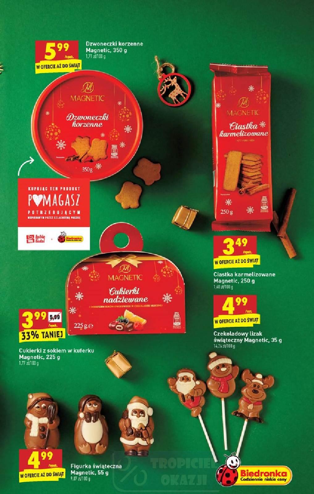 Gazetka promocyjna Biedronka str. 45