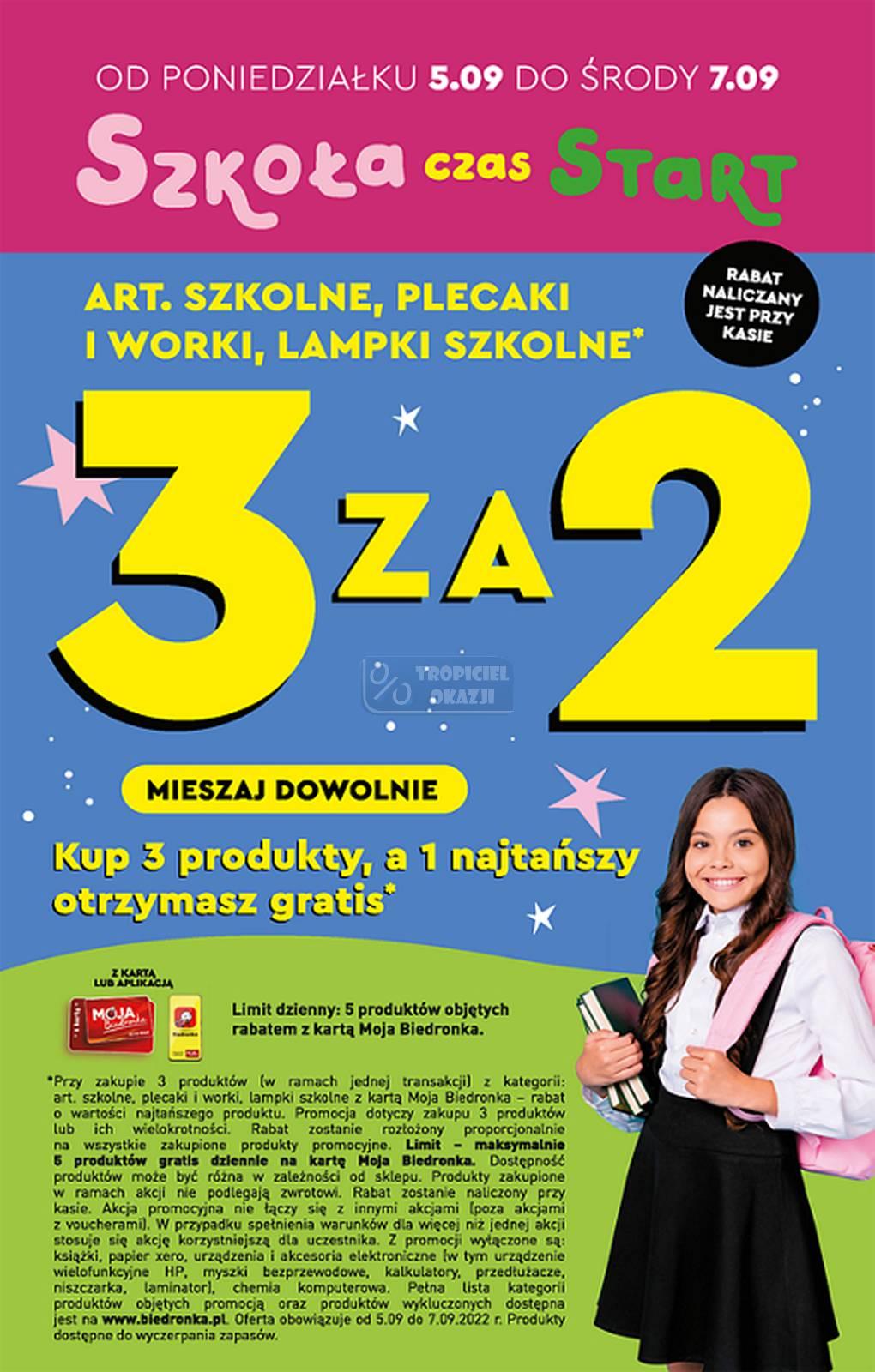 Gazetka promocyjna Biedronka str. 47