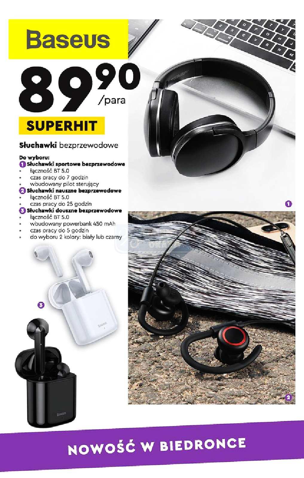 Gazetka promocyjna Biedronka str. 24