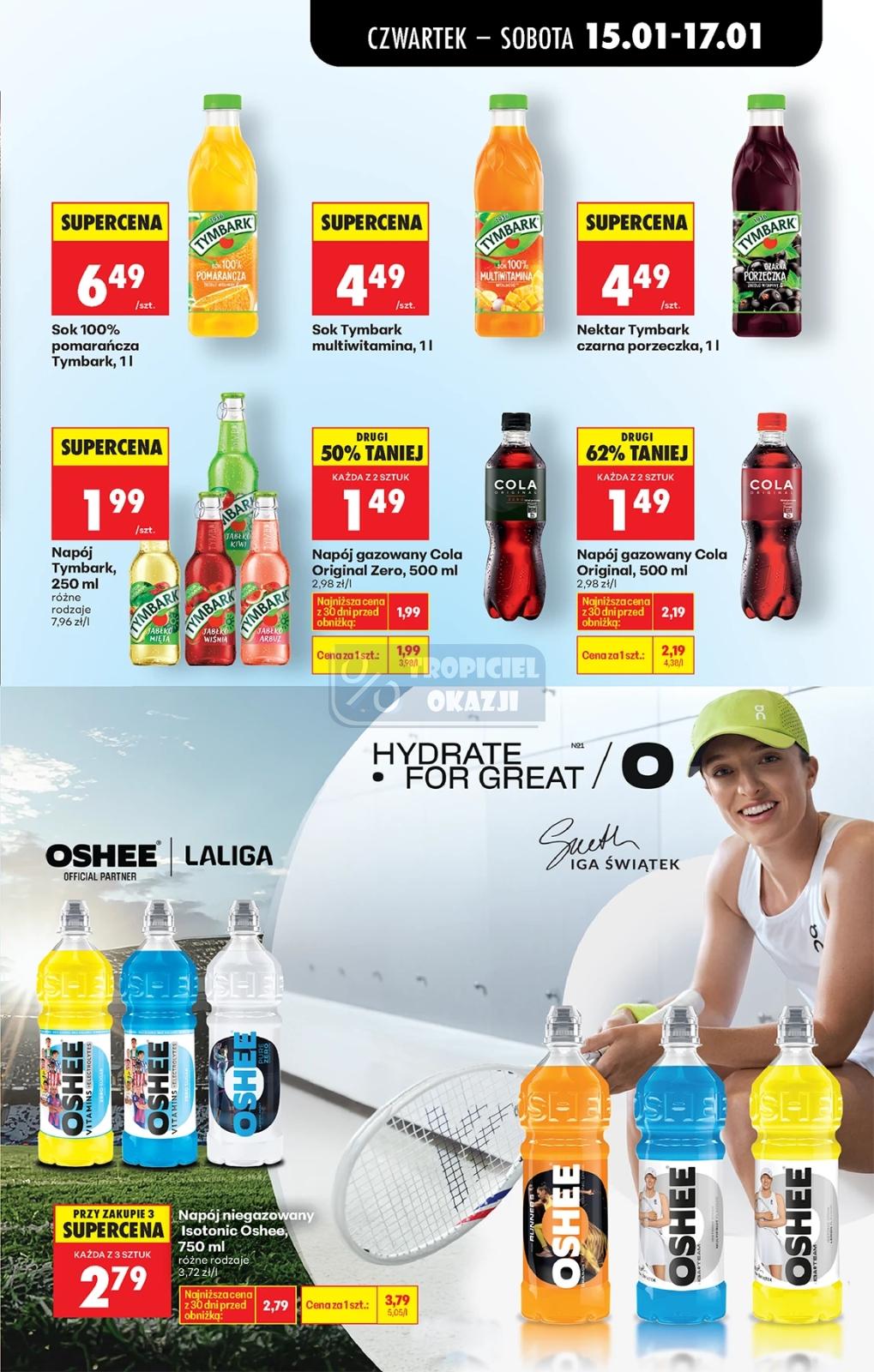 Gazetka promocyjna Biedronka str. 55