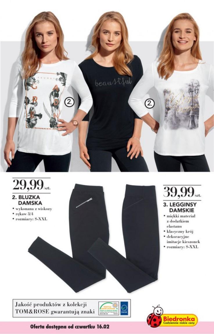 Gazetka promocyjna Biedronka str. 3