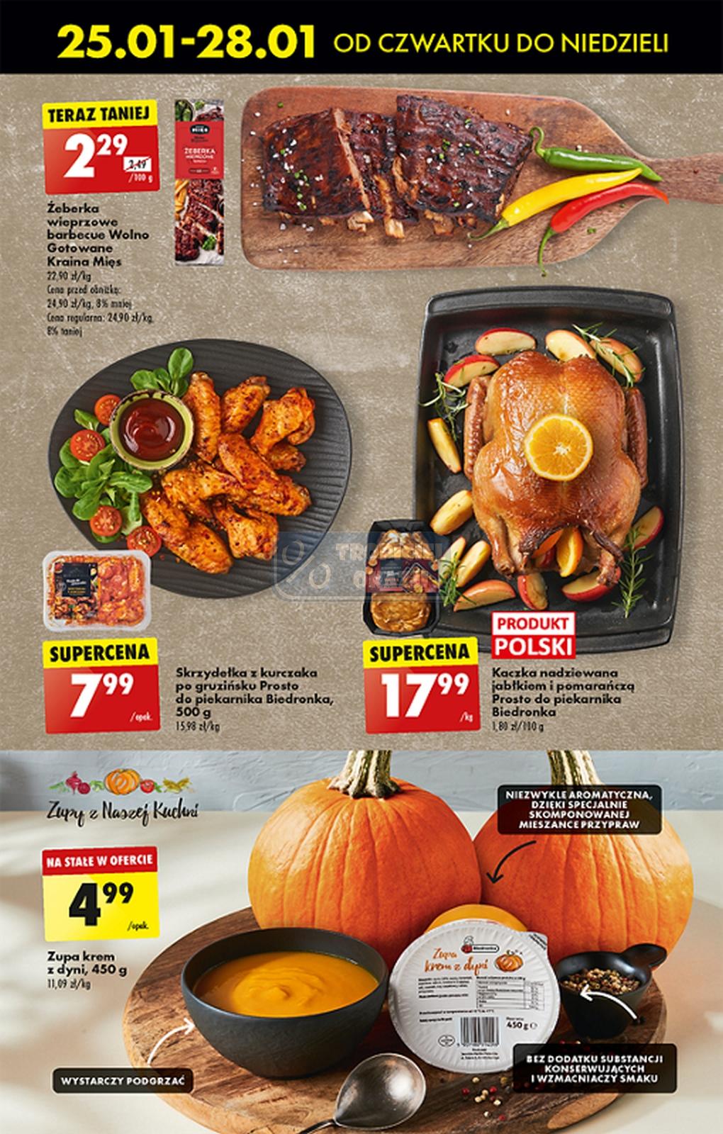 Gazetka promocyjna Biedronka str. 37