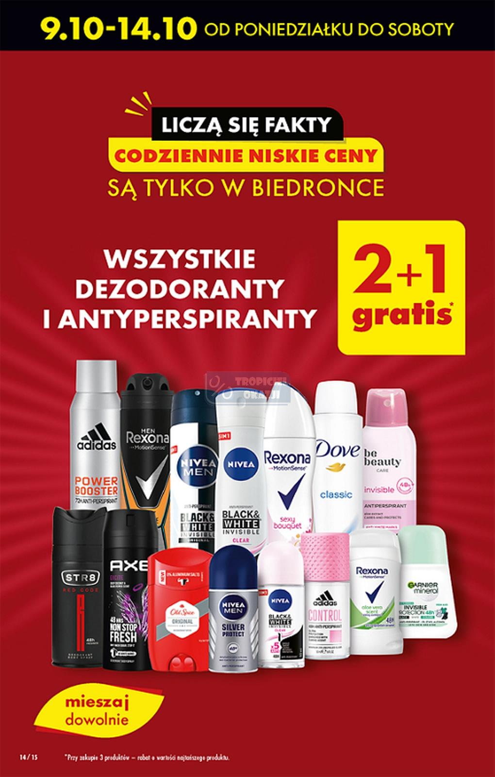 Gazetka promocyjna Biedronka str. 14