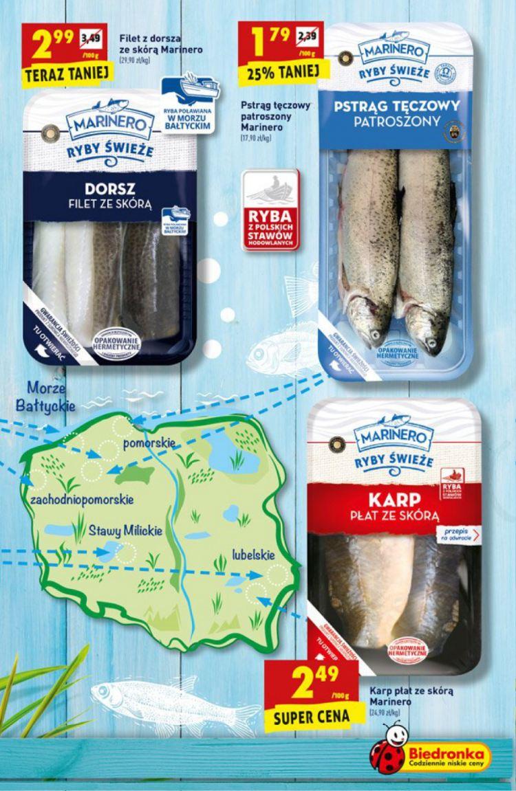 Gazetka promocyjna Biedronka str. 3