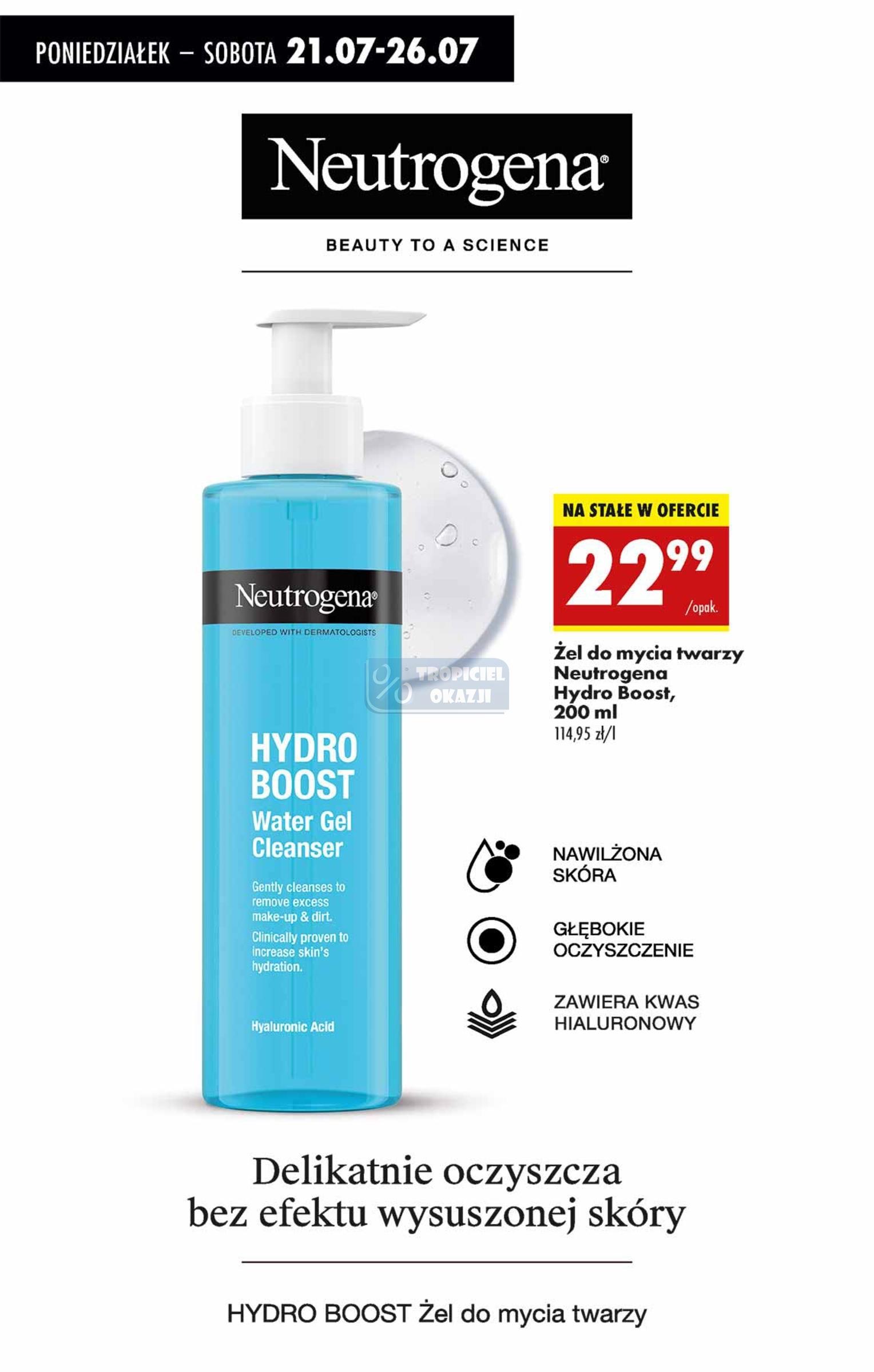 Gazetka promocyjna Biedronka str. 74