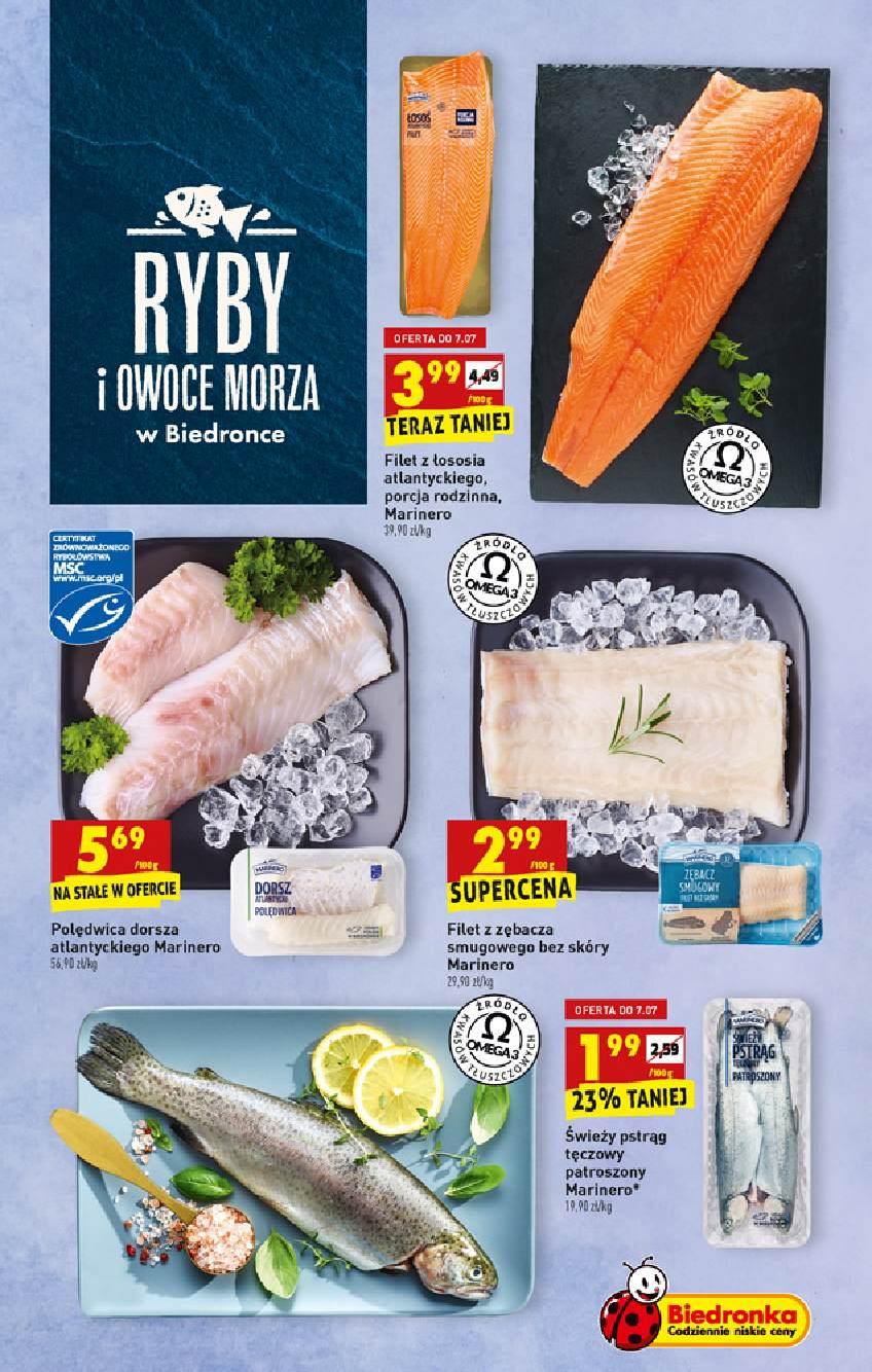 Gazetka promocyjna Biedronka str. 19