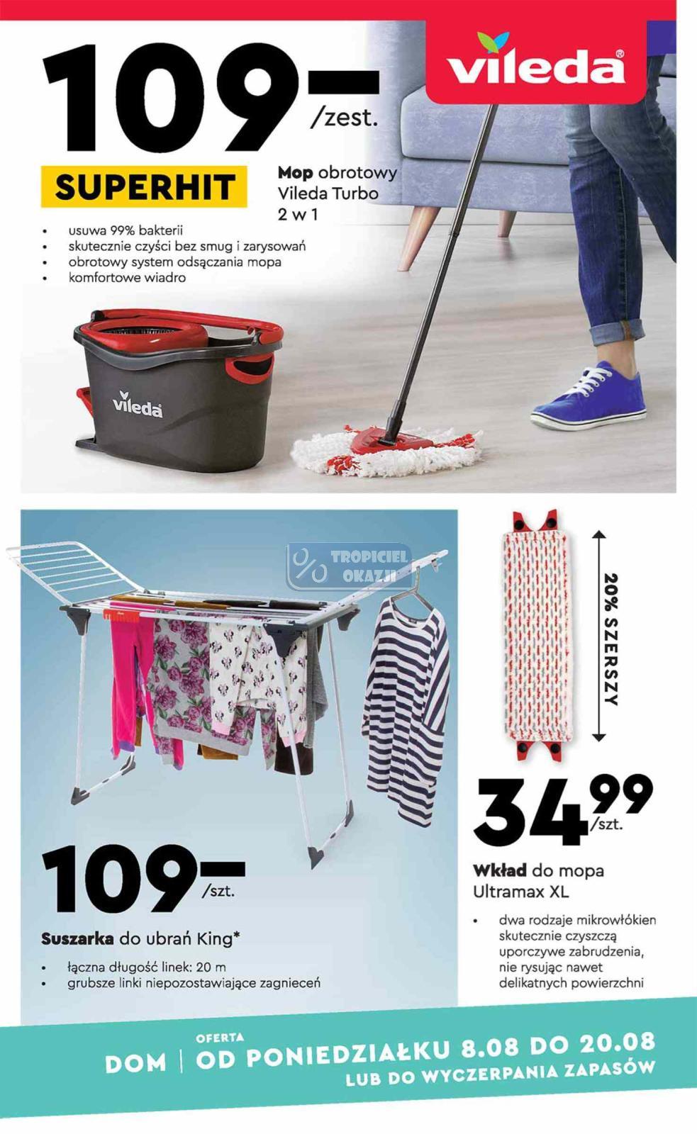 Gazetka promocyjna Biedronka str. 6