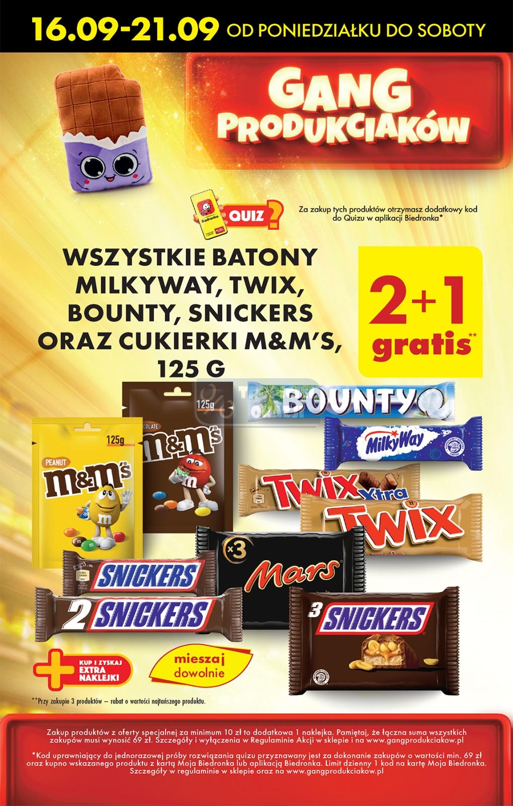 Gazetka promocyjna Biedronka str. 64