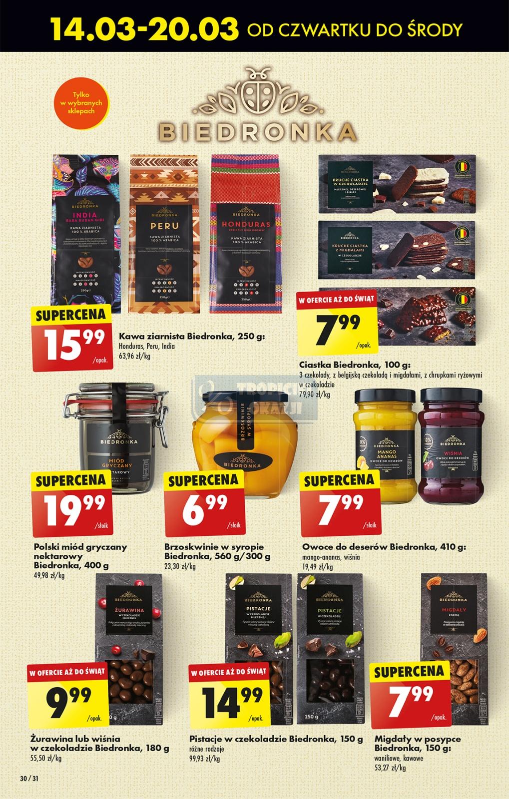 Gazetka promocyjna Biedronka str. 37