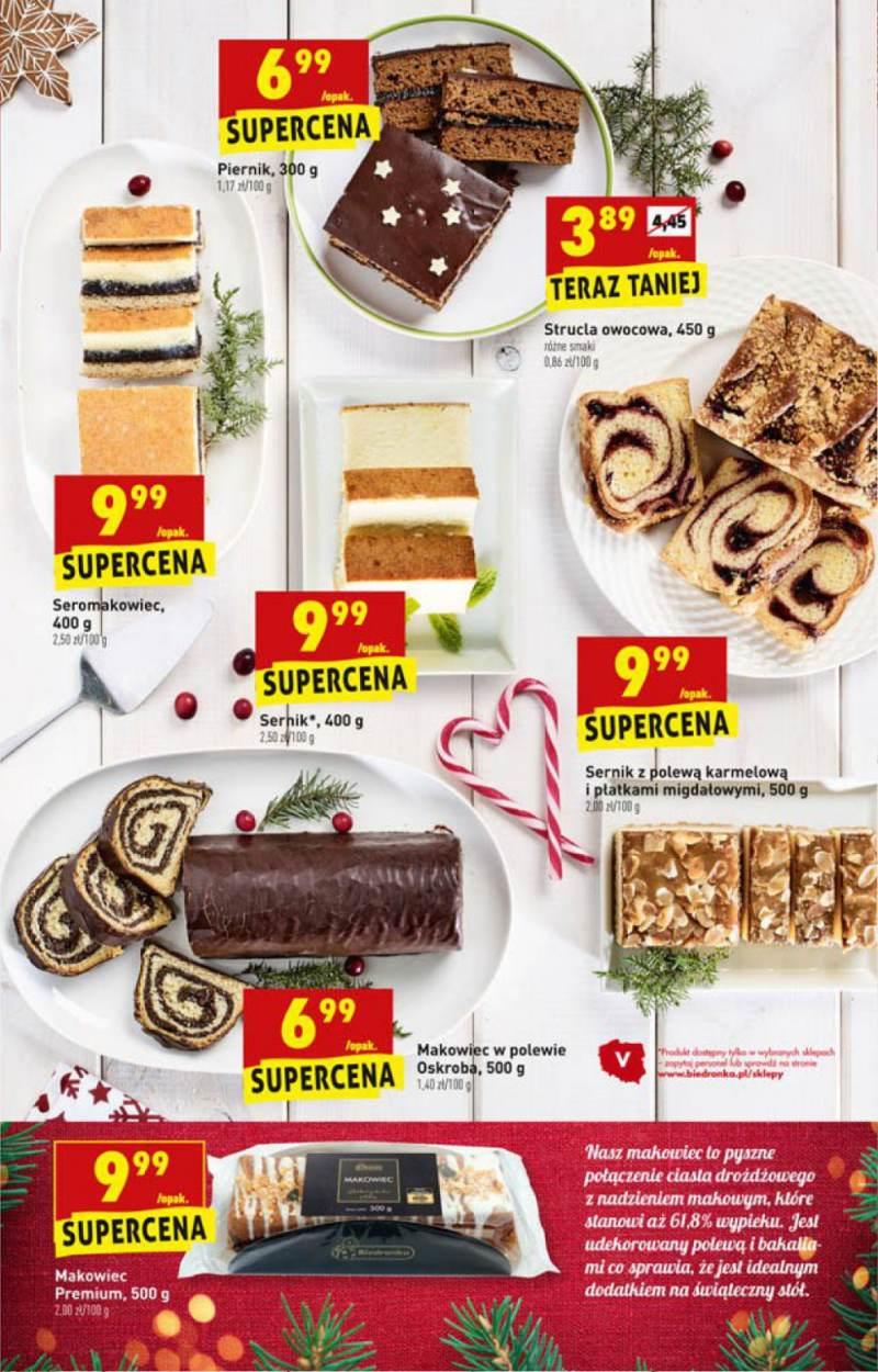 Gazetka promocyjna Biedronka str. 25