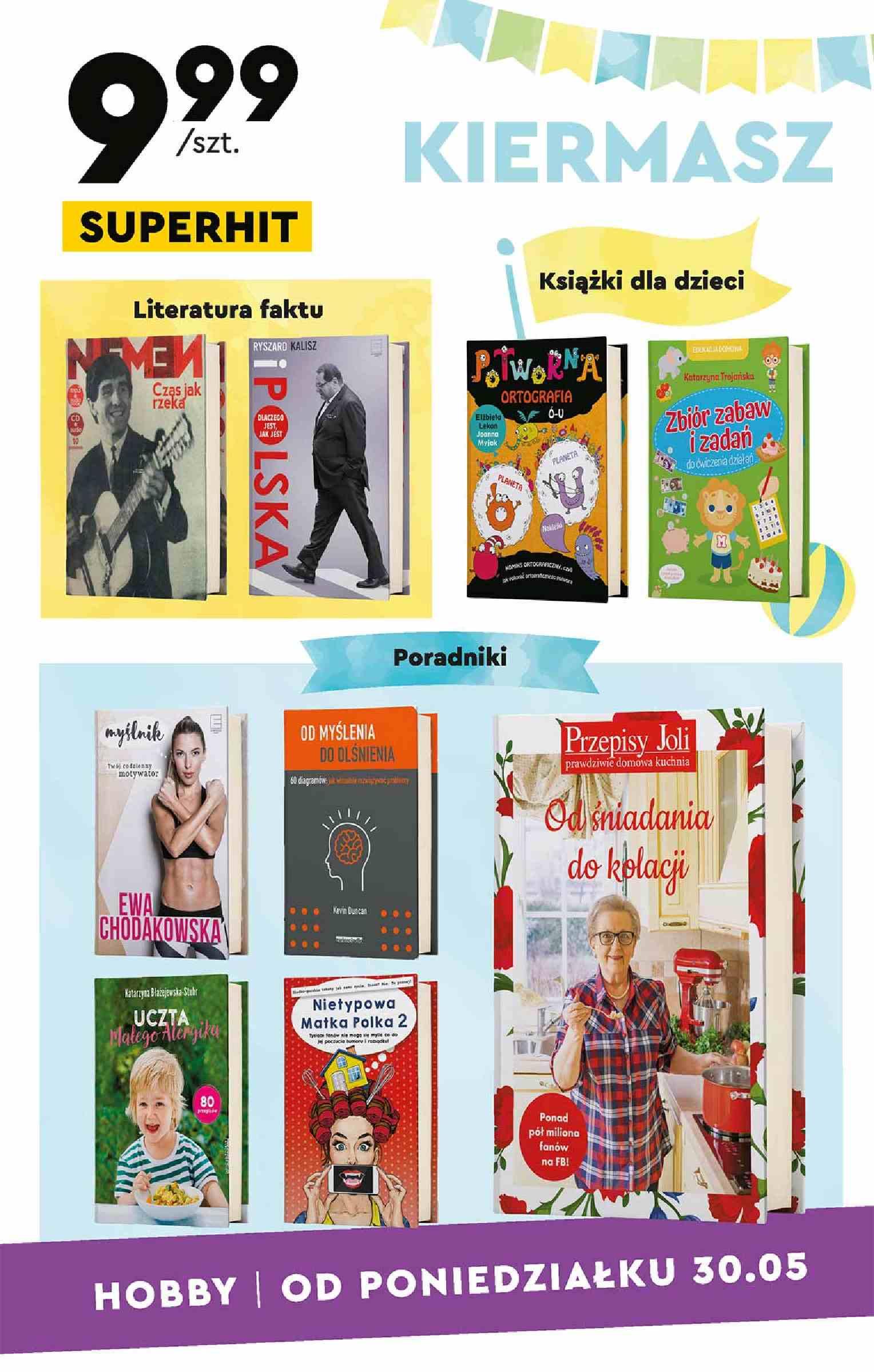 Gazetka promocyjna Biedronka str. 6