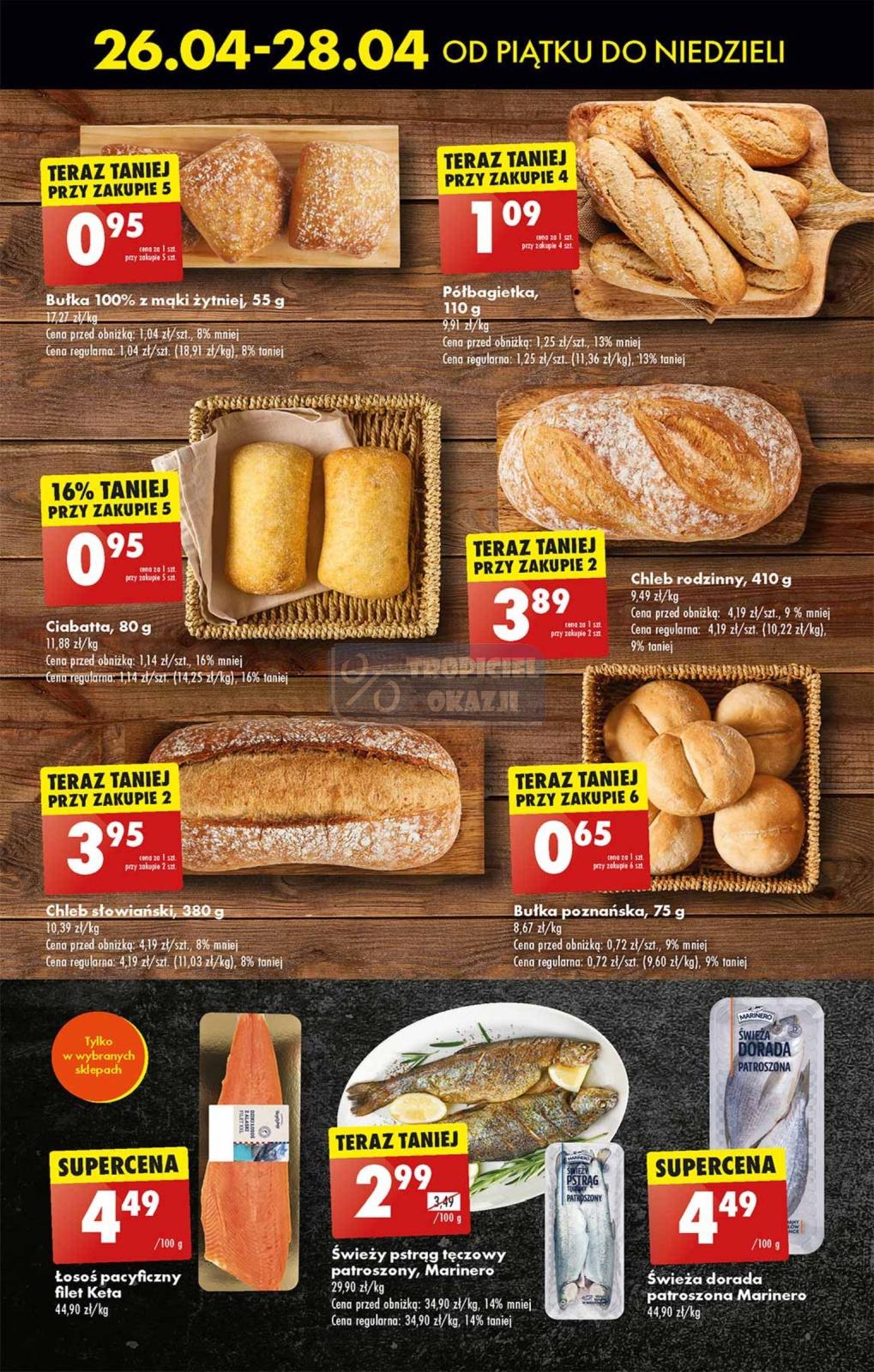 Gazetka promocyjna Biedronka str. 22