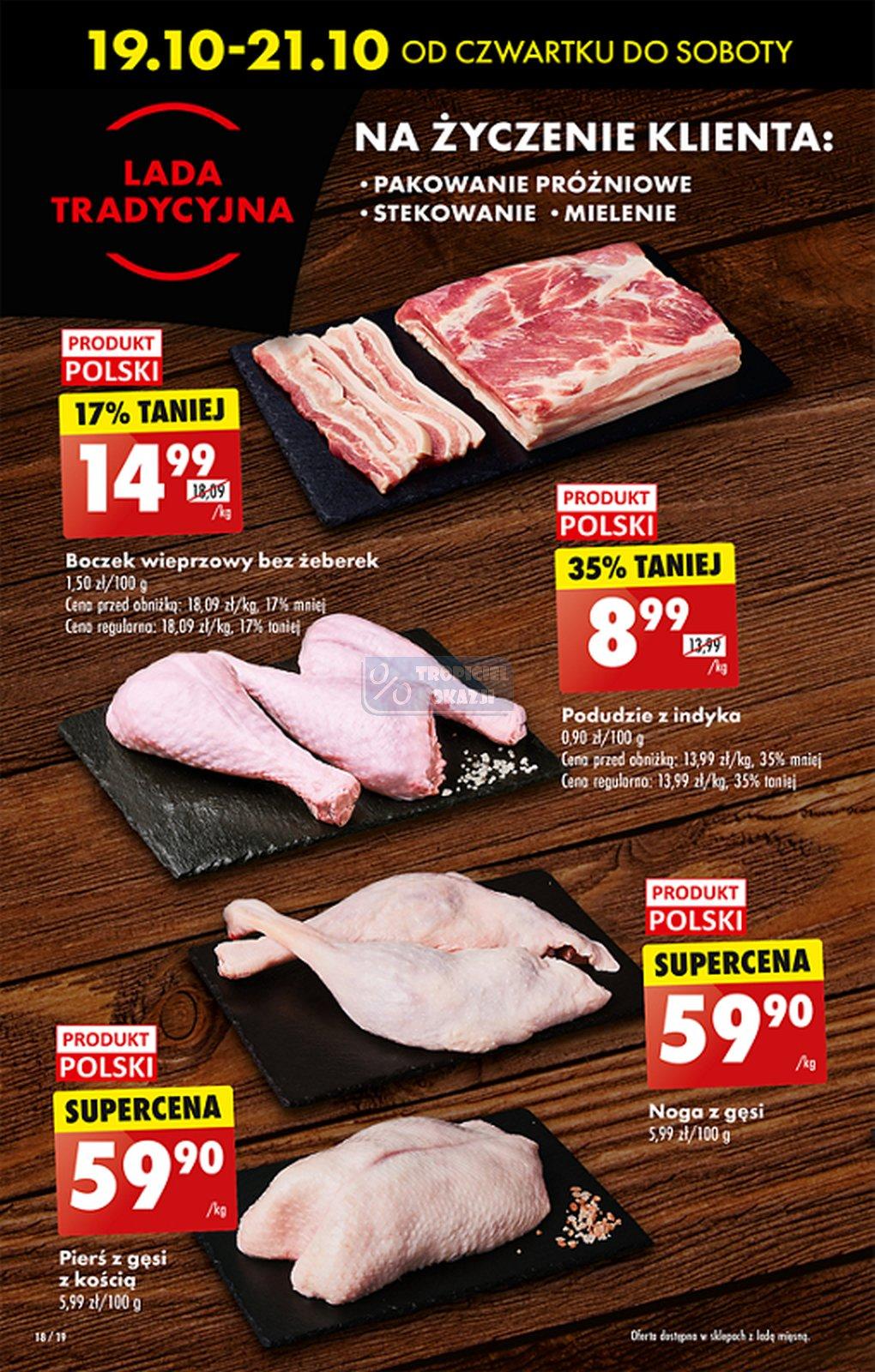 Gazetka promocyjna Biedronka str. 18