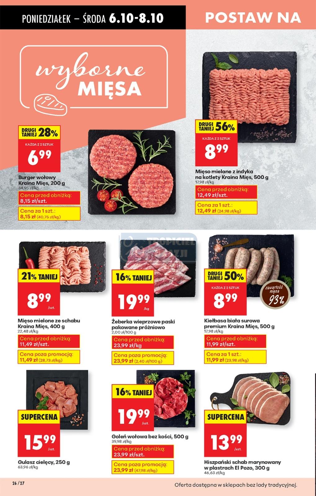 Gazetka promocyjna Biedronka str. 31